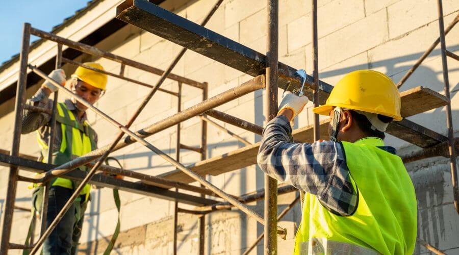Soffit Repair in Flemington, WV